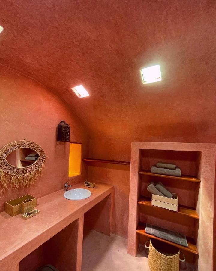 Atlantis 12, Maison D'Hotes Et D'Art Essaouira Buitenkant foto
