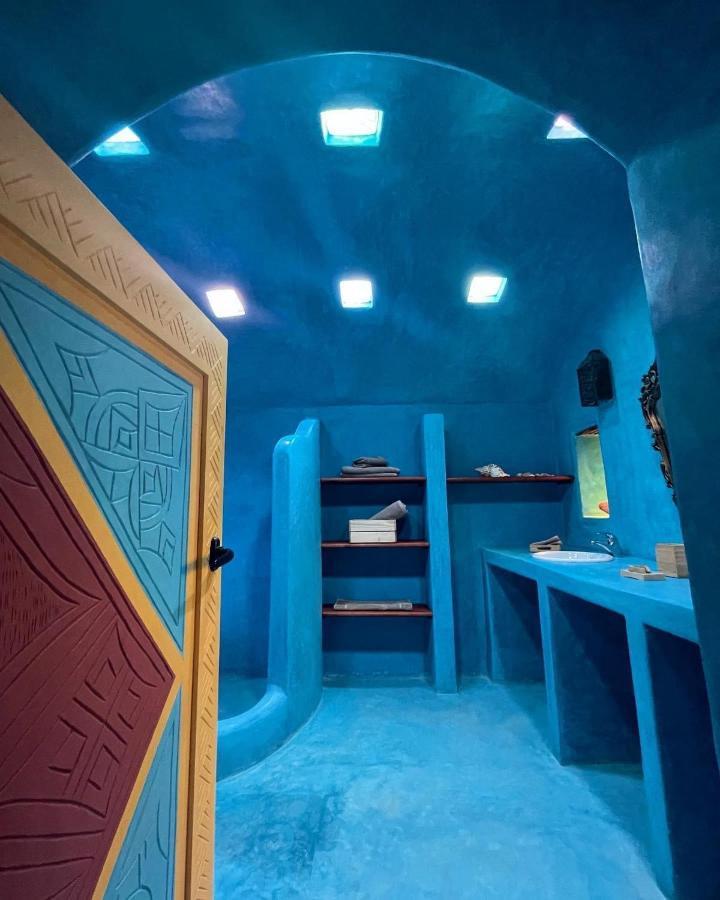 Atlantis 12, Maison D'Hotes Et D'Art Essaouira Buitenkant foto