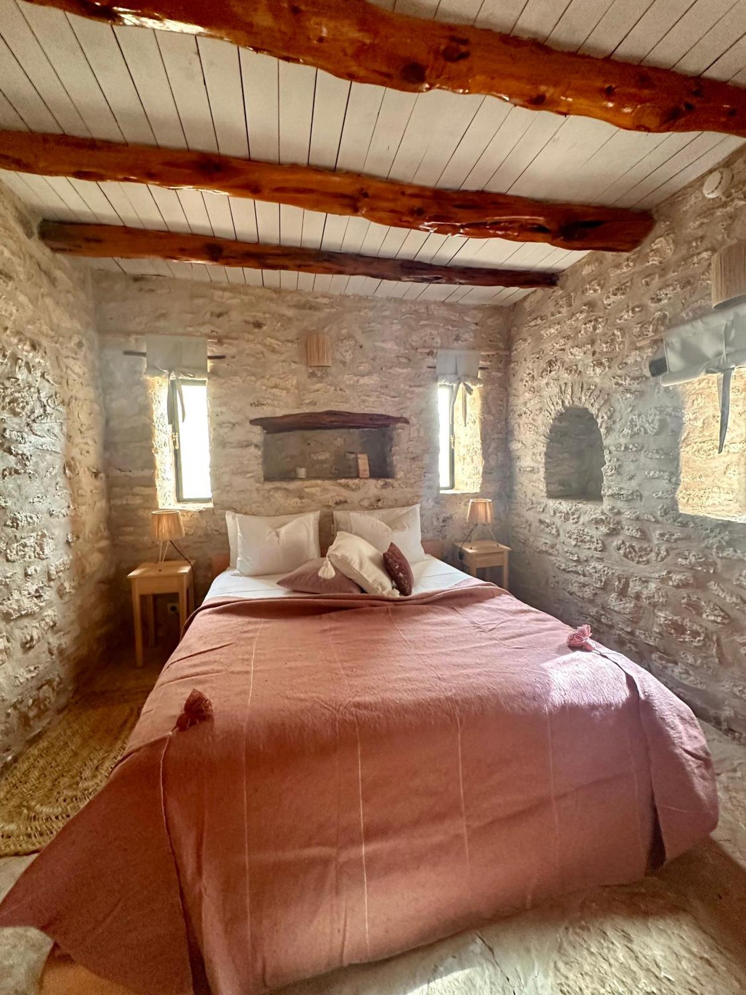 Atlantis 12, Maison D'Hotes Et D'Art Essaouira Buitenkant foto