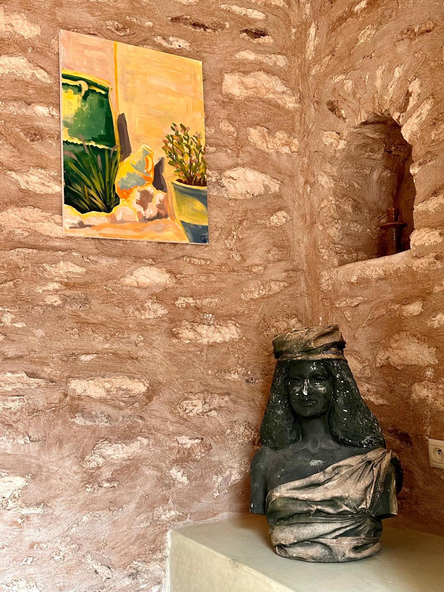 Atlantis 12, Maison D'Hotes Et D'Art Essaouira Buitenkant foto