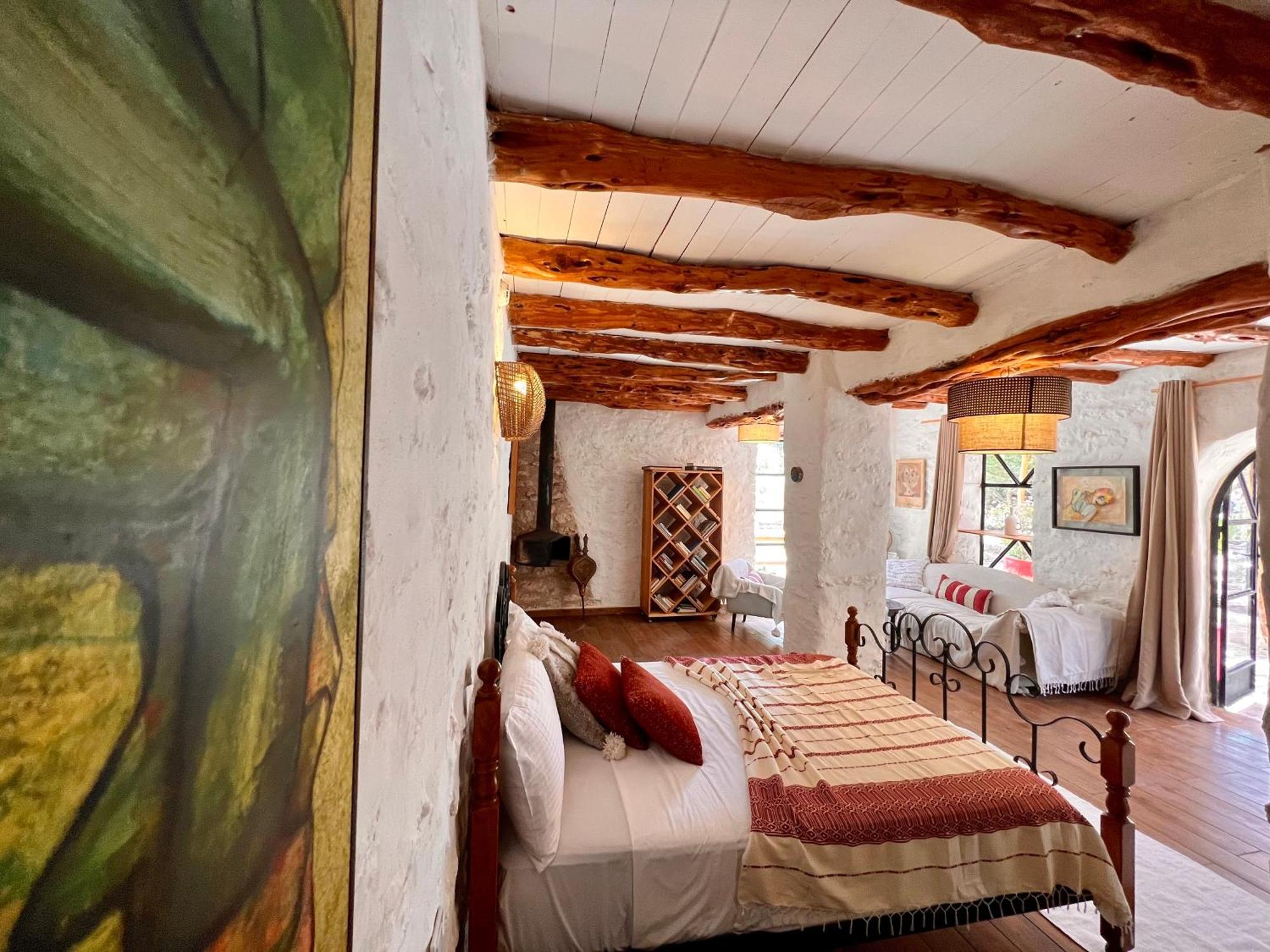 Atlantis 12, Maison D'Hotes Et D'Art Essaouira Buitenkant foto